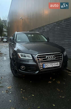 Audi Q5  2013