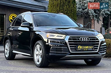 Audi Q5  2017