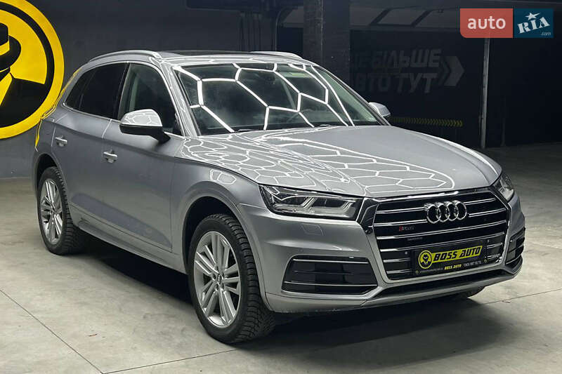 Audi Q5 2018 Audi Q5 2018