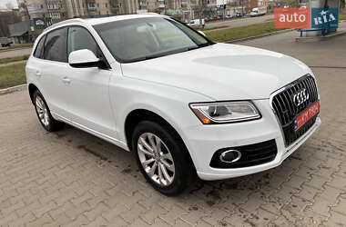 Audi Q5 2014
