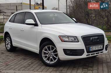 Audi Q5  2011