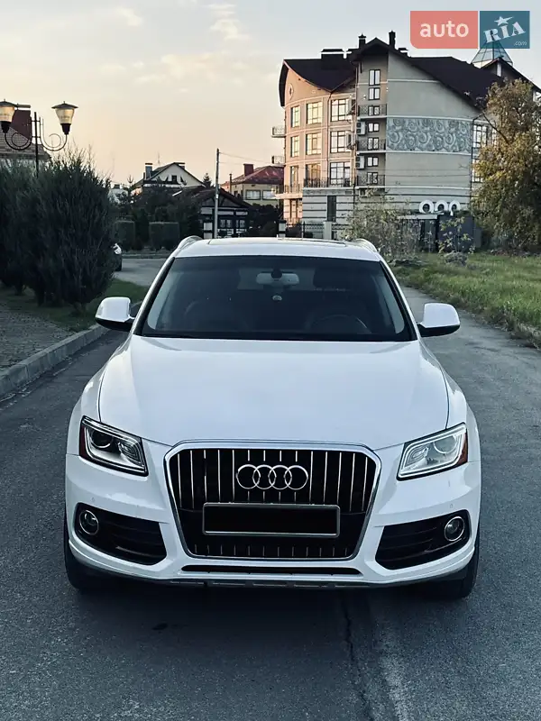 Audi Q5