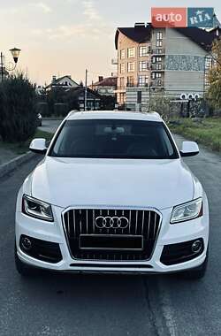 Audi Q5  2014