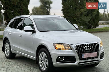 Audi Q5  2013