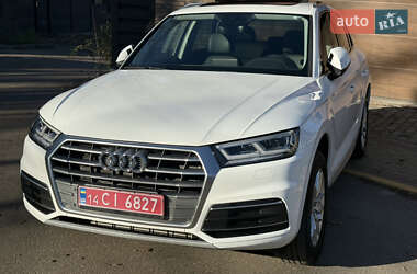 Audi Q5 2020