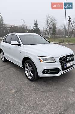 Audi Q5  2016