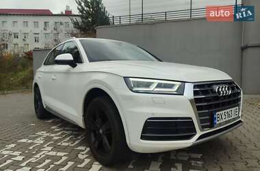 Audi Q5  2018