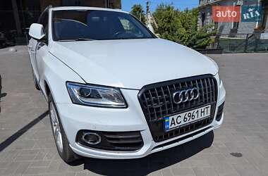 Audi Q5 2015