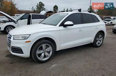 Audi Q5  2017