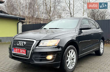 Audi Q5  2012