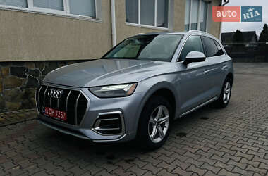 Audi Q5 2021