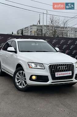 Audi Q5  2014