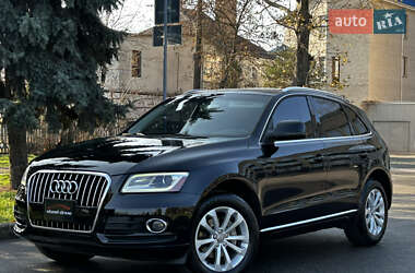 Audi Q5  2014