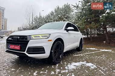 Audi Q5  2018