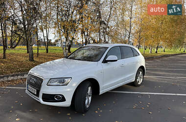 Audi Q5  2013