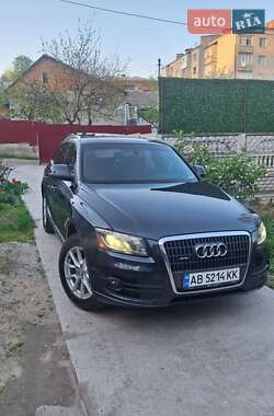 Audi Q5  2012