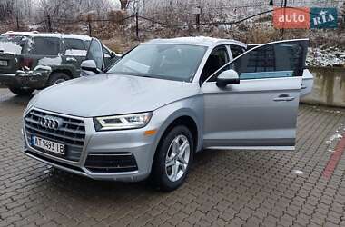 Audi Q5 2018