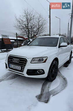 Audi Q5  2014