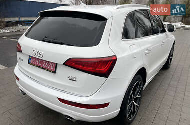 Audi Q5 2015