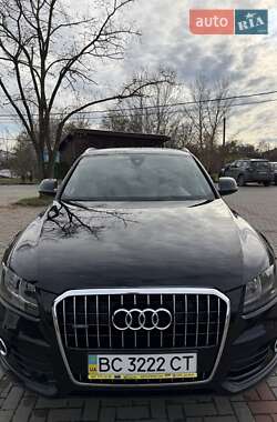 Audi Q5  2015