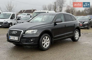 Audi Q5  2011