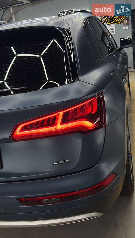 Позашляховик / Кросовер Audi Q5 2018 в Києві фото 13 Позашляховик / Кросовер Audi Q5 2018 в Києві