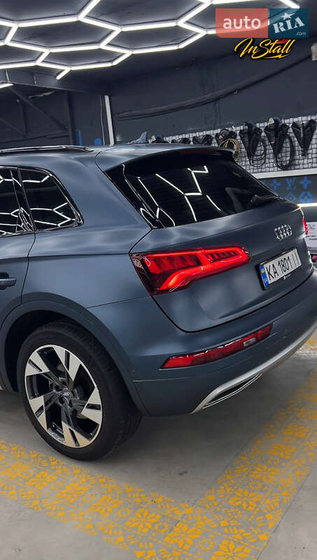 Позашляховик / Кросовер Audi Q5 2018 в Києві фото 18 Позашляховик / Кросовер Audi Q5 2018 в Києві