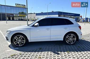 Audi Q5 2014