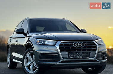 Audi Q5 2017
