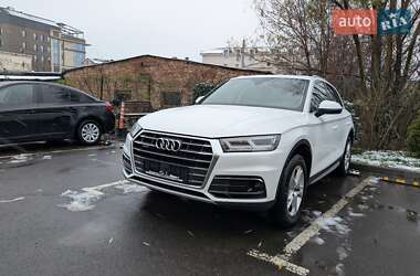 Audi Q5 2017