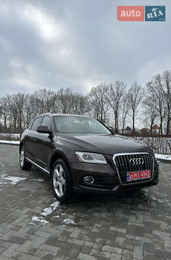 Audi Q5 2014