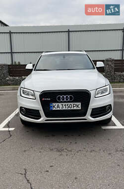Audi Q5  2015