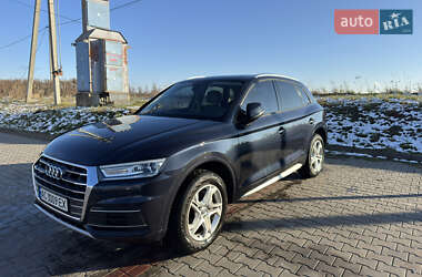 Audi Q5 2017
