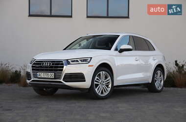 Audi Q5  2018