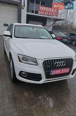 Audi Q5  2012