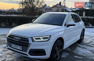 Audi Q5  2018