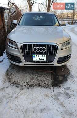 Audi Q5  2014