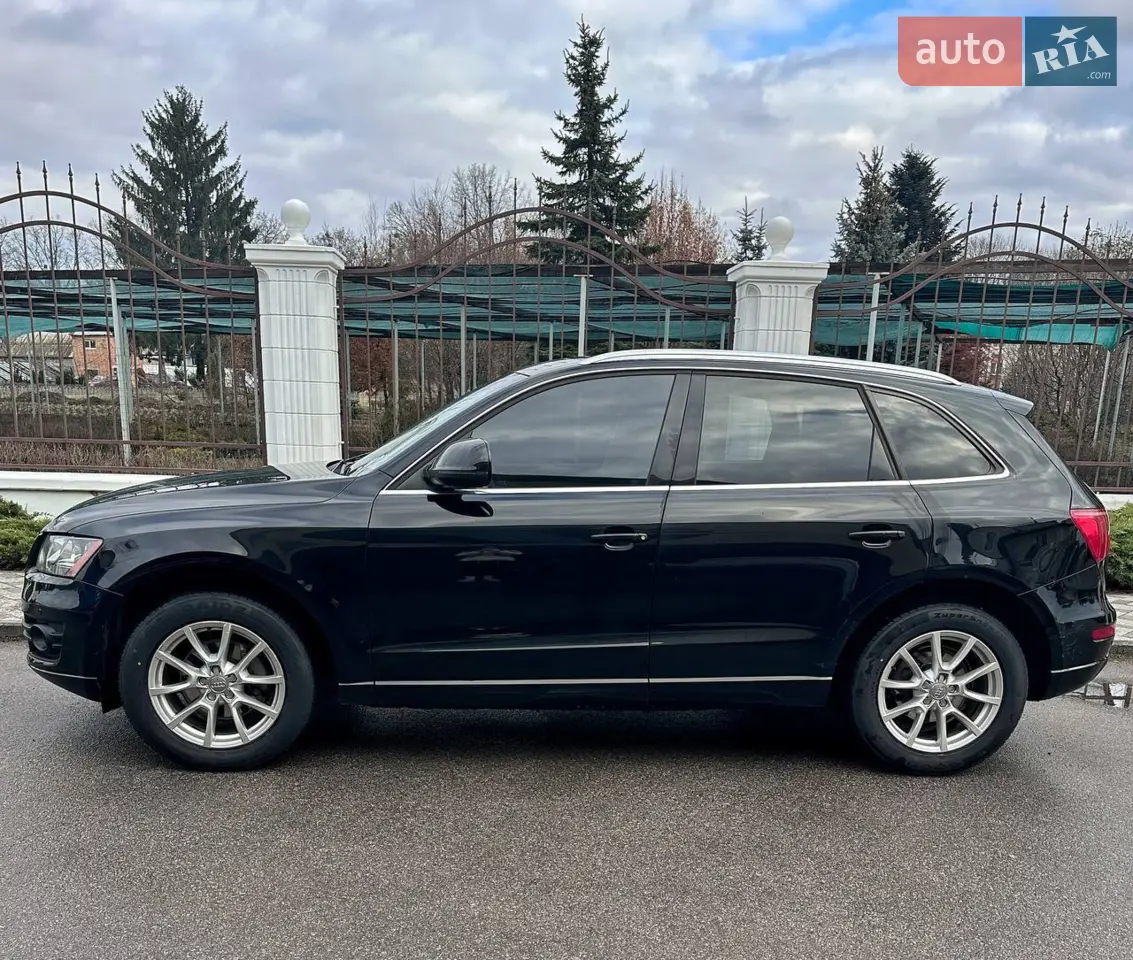 2011 Audi Q5 - мініатюра 2