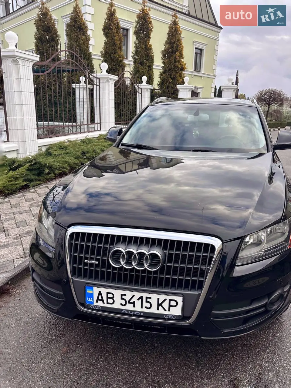2011 Audi Q5 - мініатюра 4