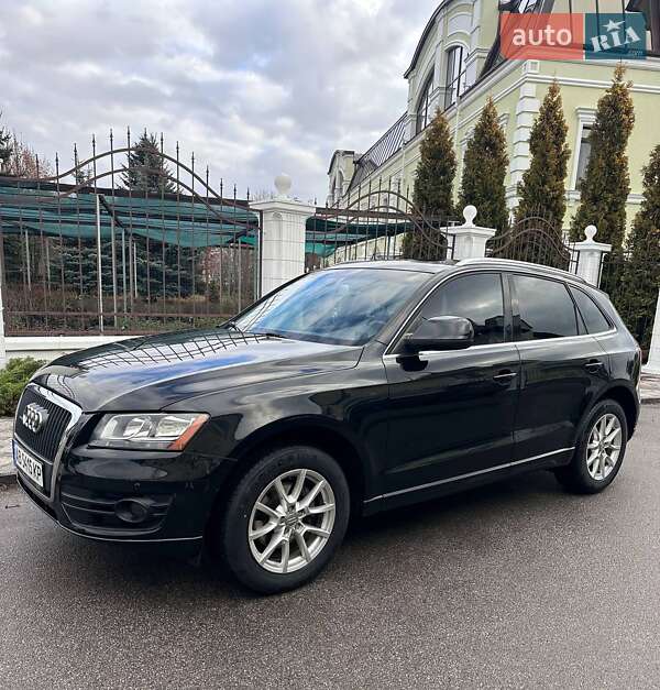 Audi Q5 2011