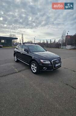 Audi Q5  2015