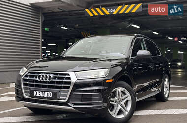 Audi Q5  2018