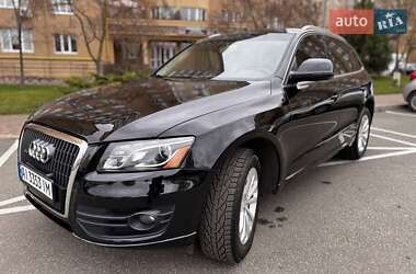 Audi Q5 2012