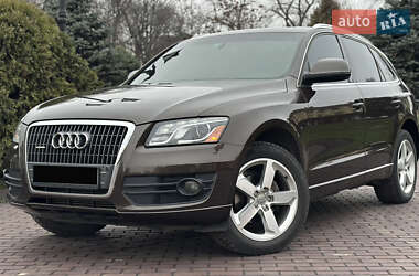 Audi Q5  2012