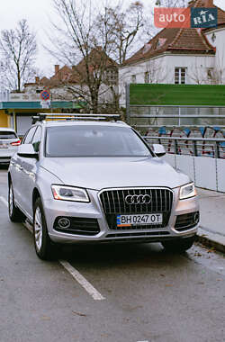 Audi Q5 2015