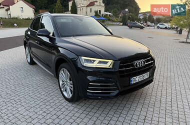 Audi Q5 2020