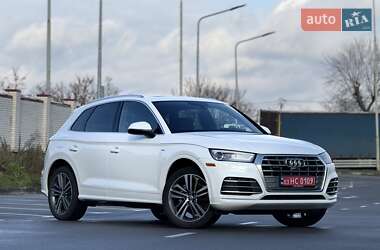 Audi Q5 2018