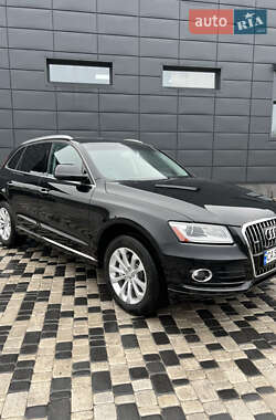 Audi Q5  2014