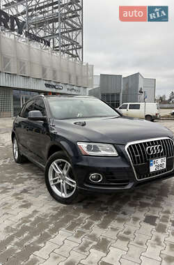 Audi Q5 2013