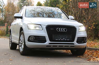 Audi Q5  2015